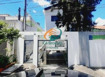 Casa · 167m² · 3 Quartos · 6 Vagas · Sobrado em Parque Continental II  -  Guarulhos