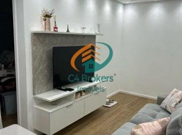 Apartamento · 44m² · 2 Quartos · 1 Vaga · Apartamento em Guarulhos
