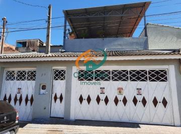 Casa · 221m² · 3 Quartos · 3 Vagas · Casa em Rua em Vila Hermínia  -  Guarulhos