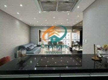 Apartamento · 86m² · 2 Quartos · 1 Vaga · Apartamento em Bosque Maia - Guarulhos