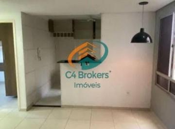 Apartamento · 50m² · 2 Quartos · 1 Vaga · Apartamento em Água Chata  -  Guarulhos