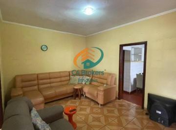 Casa · 151m² · 2 Quartos · 8 Vagas · Casa em Rua em Centro - Guarulhos, SP