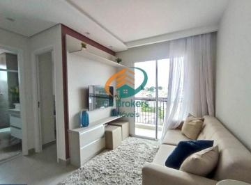 Apartamento · 47m² · 2 Quartos · 1 Vaga · Apartamento em Vila Silveira - Guarulhos, SP
