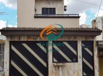 Casa · 400m² · 3 Quartos · 5 Vagas · Sobrado em Jardim Rosa de Franca - Guarulhos