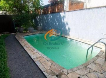 Casa · 260m² · 3 Quartos · 6 Vagas · Sobrado em Jardim Santa Clara  -  Guarulhos