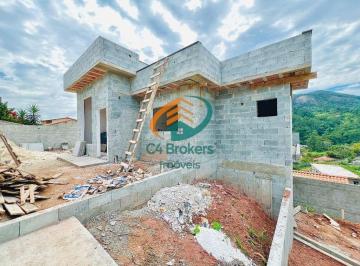 Casa · 100m² · 3 Quartos · 2 Vagas · Casa em Corumbá  -  Mairiporã