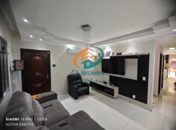 Casa · 200m² · 3 Quartos · 2 Vagas · Sobrado em Rua em Vila Paraíso  -  Guarulhos