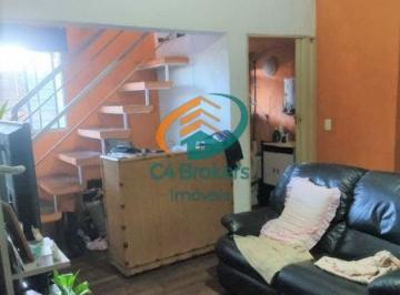 Casa · 130m² · 3 Quartos · 3 Vagas · Sobrado em Rua em Jardim Bela Vista - Guarulhos, SP