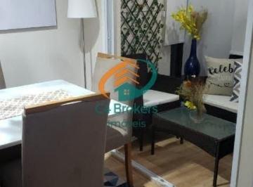 Apartamento · 59m² · 2 Quartos · 1 Vaga · Apartamento em Guarulhos