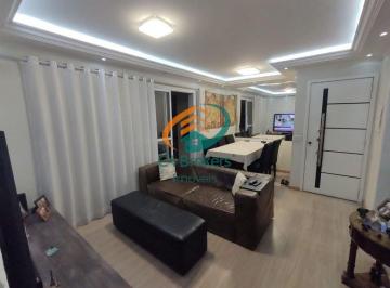 Apartamento · 86m² · 3 Quartos · 2 Vagas · Apartamento em Vila Augusta - Guarulhos, SP