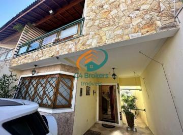 Casa · 166m² · 3 Quartos · 3 Vagas · Sobrado em Picanço - Guarulhos