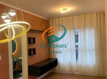 Apartamento · 53m² · 2 Quartos · 1 Vaga · Apartamento em Guarulhos