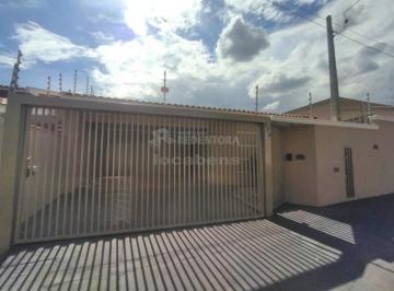 Casa · 205m² · 3 Quartos · 2 Vagas · Casa Locação Jardim Caparroz