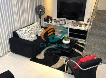 Casa · 188m² · 2 Quartos · 2 Vagas · Sobrado em Jardim Vila Galvão  -  Guarulhos