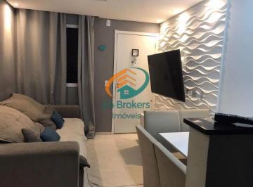 Apartamento · 38m² · 2 Quartos · 1 Vaga · Apartamento em Jardim Albertina  -  Guarulhos