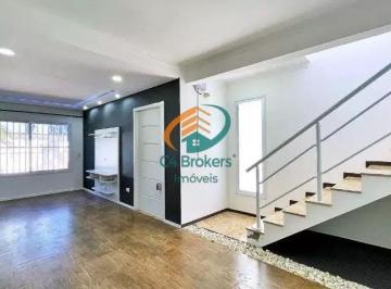 Casa · 130m² · 3 Quartos · 3 Vagas · Sobrado em Rua em Torres Tibagy - Guarulhos, SP