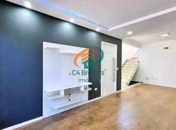 Casa · 130m² · 3 Quartos · 3 Vagas · Sobrado em Rua em Torres Tibagy - Guarulhos, SP