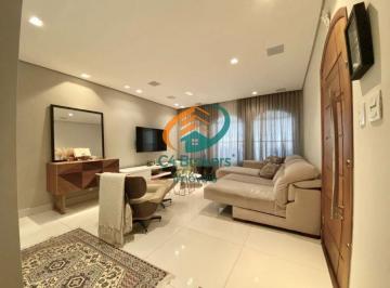 Casa · 102m² · 3 Quartos · 2 Vagas · Sobrado em Jardim Munhoz  -  Guarulhos
