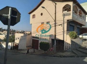 Casa · 522m² · 3 Quartos · 2 Vagas · Sobrado em Rua em Jardim Santa Cecília - Guarulhos, SP