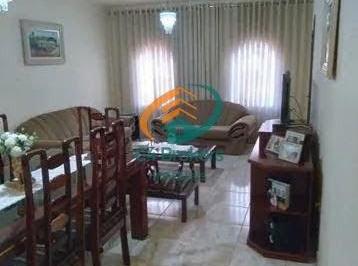 Casa · 522m² · 3 Quartos · 2 Vagas · Sobrado em Rua em Jardim Santa Cecília - Guarulhos, SP