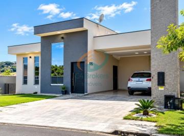 Casa · 151m² · 3 Quartos · 4 Vagas · Casa em Condomínio em Condomínio Buona Vita - Atibaia, SP