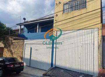 Casa · 210m² · 3 Quartos · 4 Vagas · Sobrado em Rua em Jardim Ottawa - Guarulhos, SP