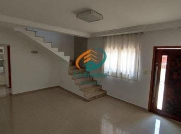 Casa · 200m² · 3 Quartos · 3 Vagas · Sobrado em Cidade Soberana  -  Guarulhos