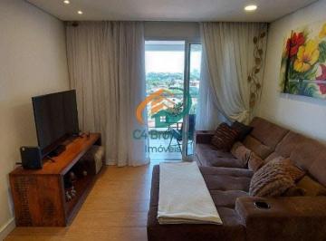 Apartamento · 65m² · 3 Quartos · 1 Vaga · Apartamento em Vila Rosália - Guarulhos