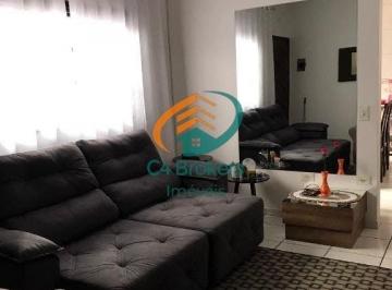 Casa · 64m² · 2 Quartos · 2 Vagas · Casa em Jardim Cumbica  -  Guarulhos