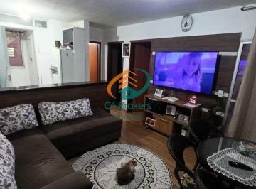 Apartamento · 49m² · 2 Quartos · 1 Vaga · Apartamento em Água Chata - Guarulhos, SP