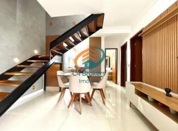 Apartamento · 98m² · 3 Quartos · 1 Vaga · Apartamento Duplex/Cobertura em Água Chata  -  Guarulhos