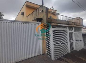 Casa · 250m² · 3 Quartos · 5 Vagas · Sobrado em Vila Flórida  -  Guarulhos