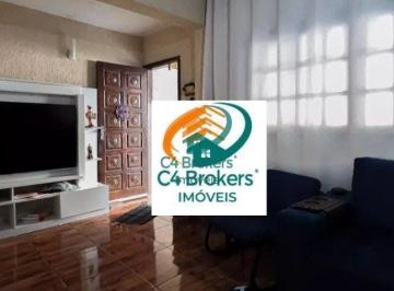 Casa · 260m² · 4 Quartos · 2 Vagas · Sobrado de Rua em Vila Maricy - Guarulhos, SP