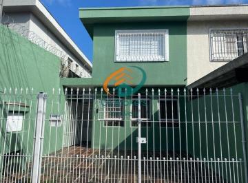 Casa · 180m² · 3 Quartos · 2 Vagas · Sobrado em Rua em Jardim Santa Mena - Guarulhos, SP