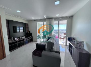 Apartamento · 94m² · 3 Quartos · 2 Vagas · Apartamento com 94m² em Centro - Guarulhos