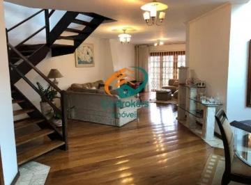 Casa · 420m² · 4 Quartos · 5 Vagas · Sobrado em Rua em Vila Galvão - Guarulhos, SP