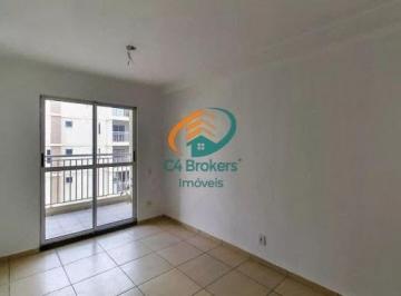 Apartamento · 61m² · 3 Quartos · 1 Vaga · Apartamento em Vila Endres - Guarulhos, SP