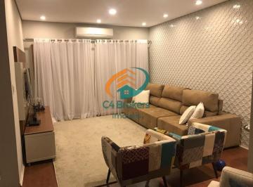 Casa · 215m² · 3 Quartos · 6 Vagas · Casa de Condomínio em Campo Novo - Bragança Paulista, SP