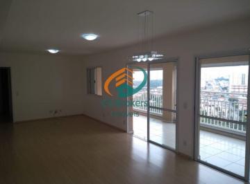 Apartamento · 134m² · 3 Quartos · 2 Vagas · Apartamento em Vila Augusta - Guarulhos, SP