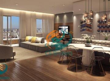 Apartamento · 58m² · 2 Quartos · 1 Vaga · Apartamento em Picanco - Guarulhos
