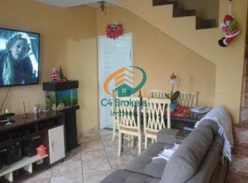 Casa · 100m² · 2 Quartos · 2 Vagas · Sobrado em Jardim Santa Cecília - Guarulhos