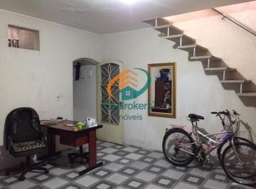 Casa · 280m² · 3 Quartos · 2 Vagas · Sobrado em Rua em Jardim Munhoz - Guarulhos