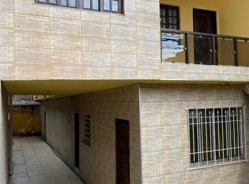 Casa · 173m² · 2 Quartos · 4 Vagas · Sobrado em Vila Flórida - Guarulhos
