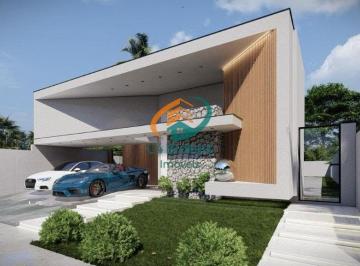 Casa · 180m² · 3 Quartos · 4 Vagas · Casa de Rua em Condomínio Portal de Bragança - Bragança Paulista, SP