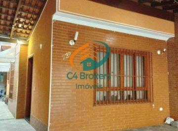Casa · 90m² · 2 Quartos · 2 Vagas · Sobrado em Rua em Jardim São Manoel  -  Guarulhos