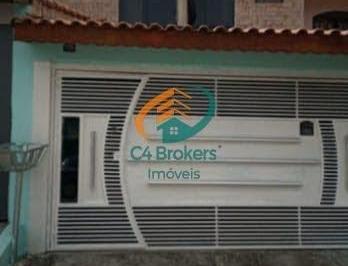 Casa · 104m² · 2 Quartos · 2 Vagas · Sobrado em Jardim das Nações - Guarulhos