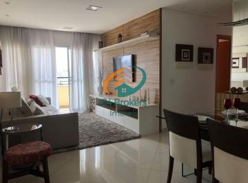 Apartamento · 83m² · 3 Quartos · 2 Vagas · Apartamento em Picanco  -  Guarulhos