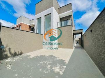 Casa · 160m² · 3 Quartos · 2 Vagas · Casa em Vila Petrópolis - Atibaia, SP