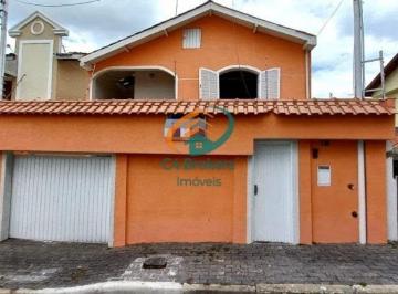 Casa · 189m² · 3 Quartos · 3 Vagas · Sobrado em Vila Endres - Guarulhos