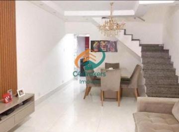 Casa · 250m² · 3 Quartos · 4 Vagas · Sobrado em Rua em Vila Barros - Guarulhos, SP